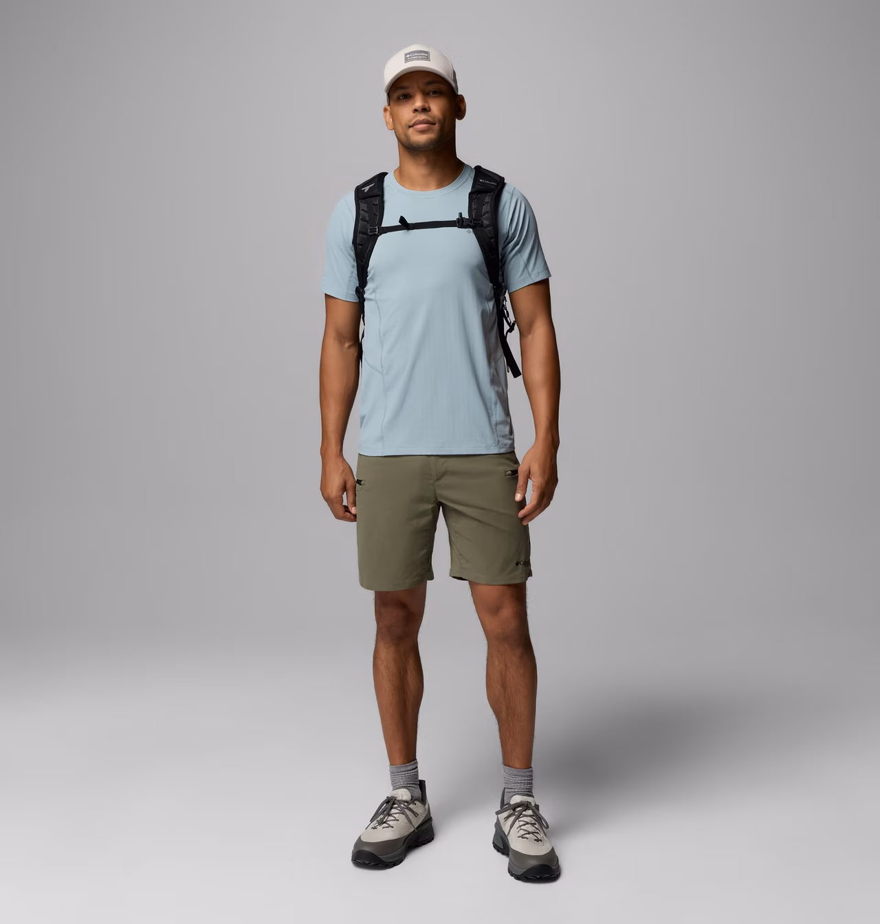 CAMISETA MASCULINO COLUMBIA DIAMOND PEAK PRO – foto 2